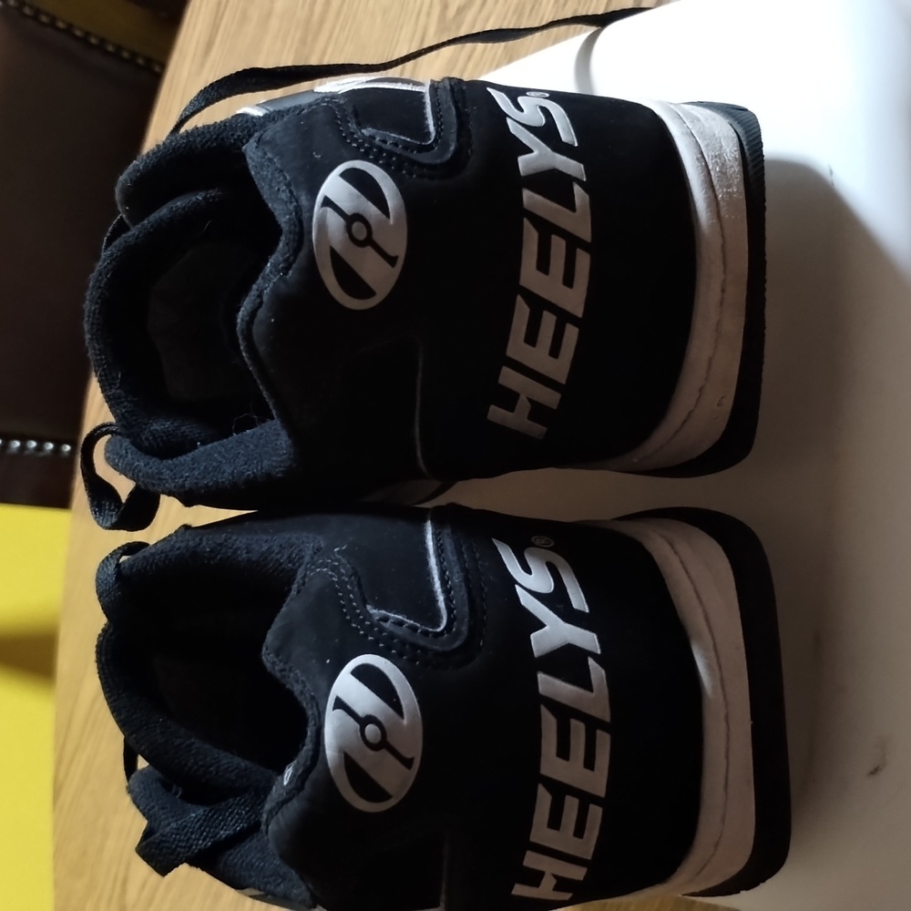 Heeleys